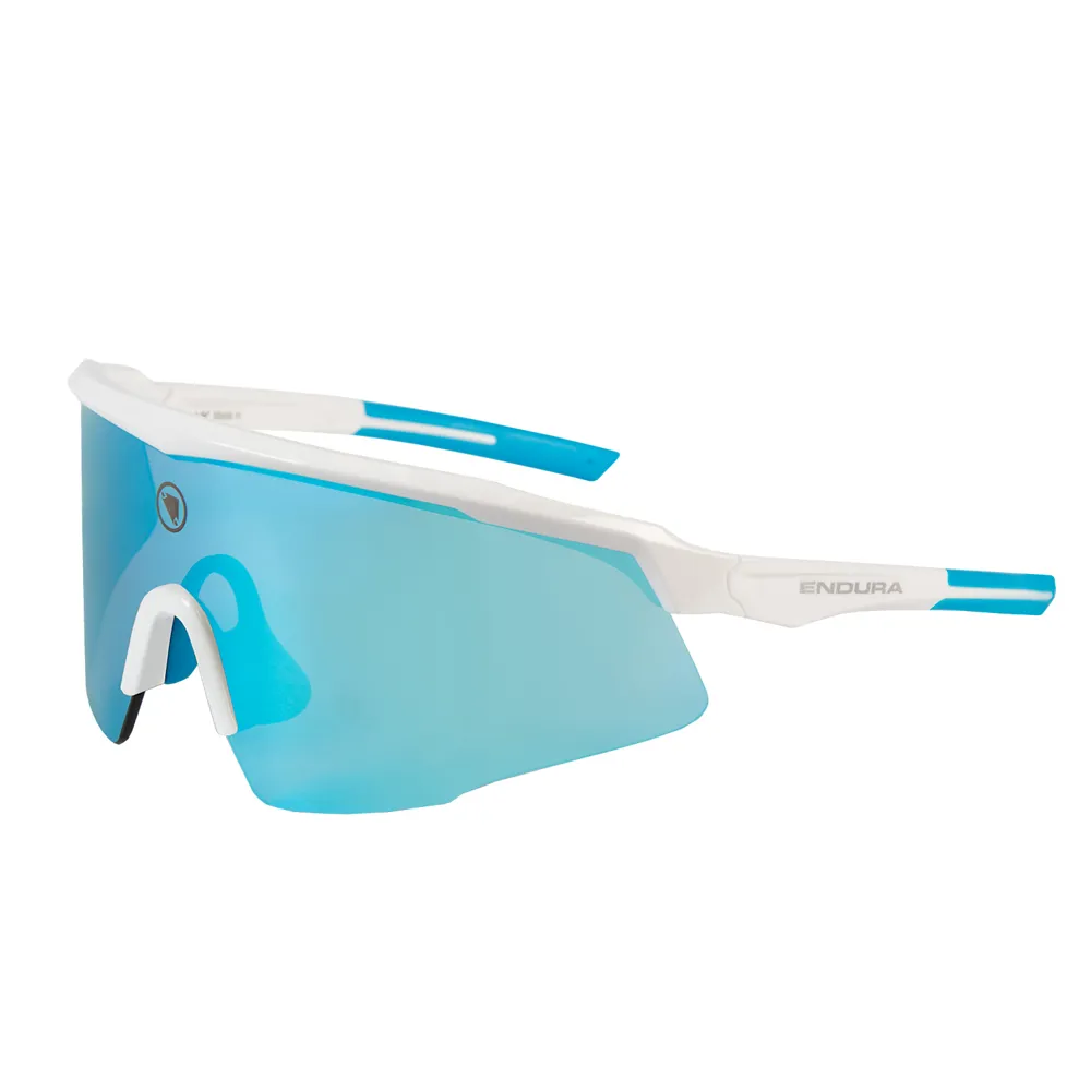 Image of Endura Shumba Sunglasses II One Size White