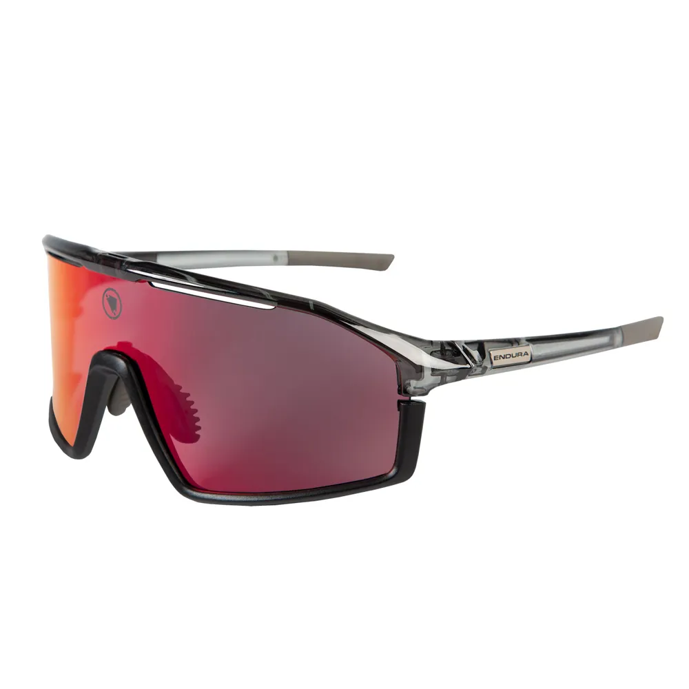 Image of Endura Dorado Sunglasses II One Size Grey