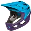 Endura MT500 Full Face Helmet Electric Blue 