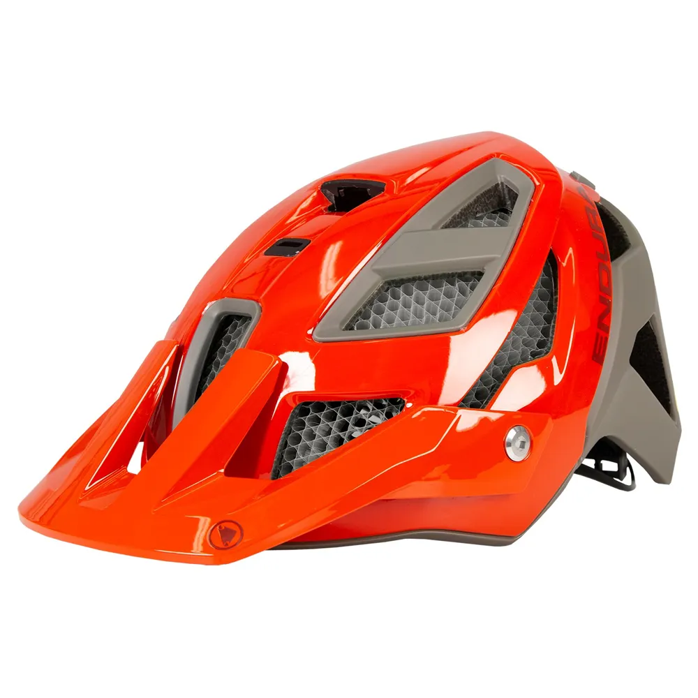 Image of Endura MT500 MIPS MTB Helmet Paprika