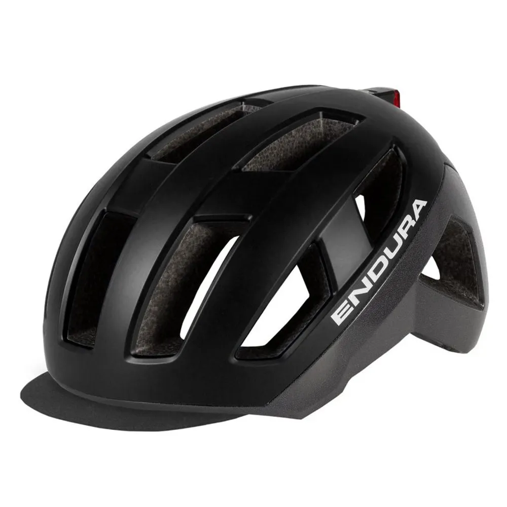 Endura Endura Urban Luminite Helmet Black