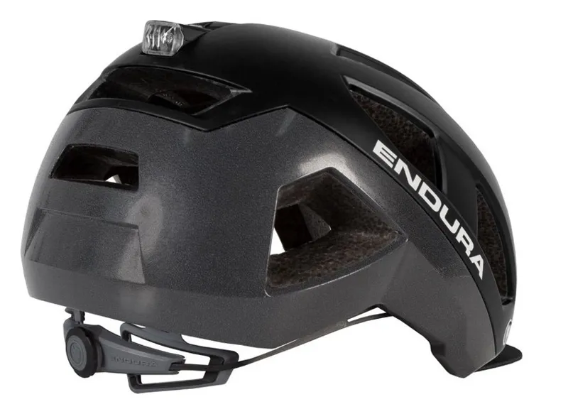 Endura Urban Luminite Helmet Black -1