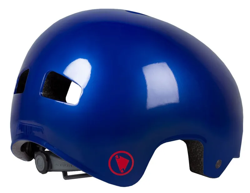 Endura PissPot Helmet Blue -1