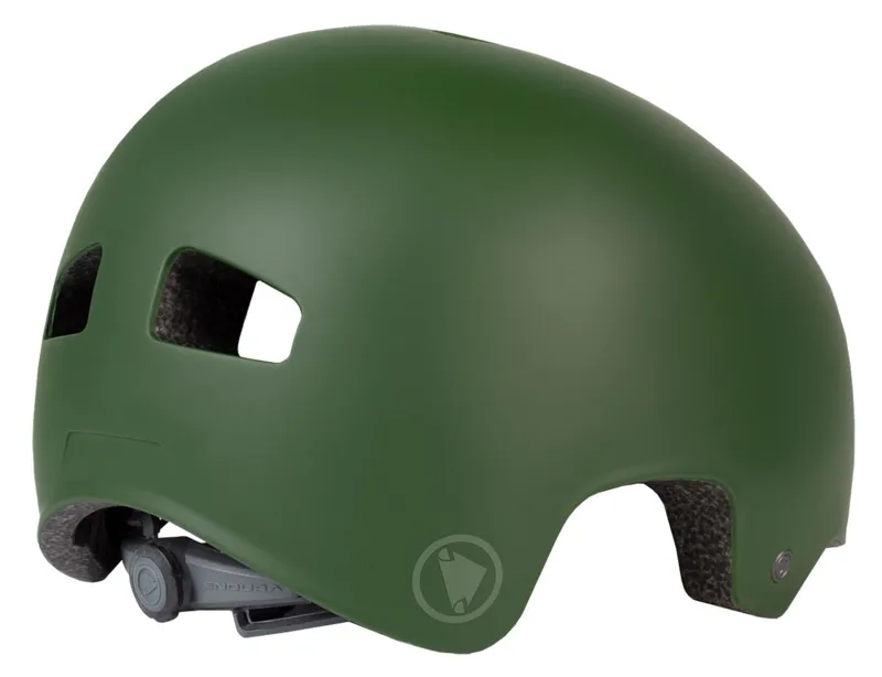 Endura PissPot Helmet Forest Green -1