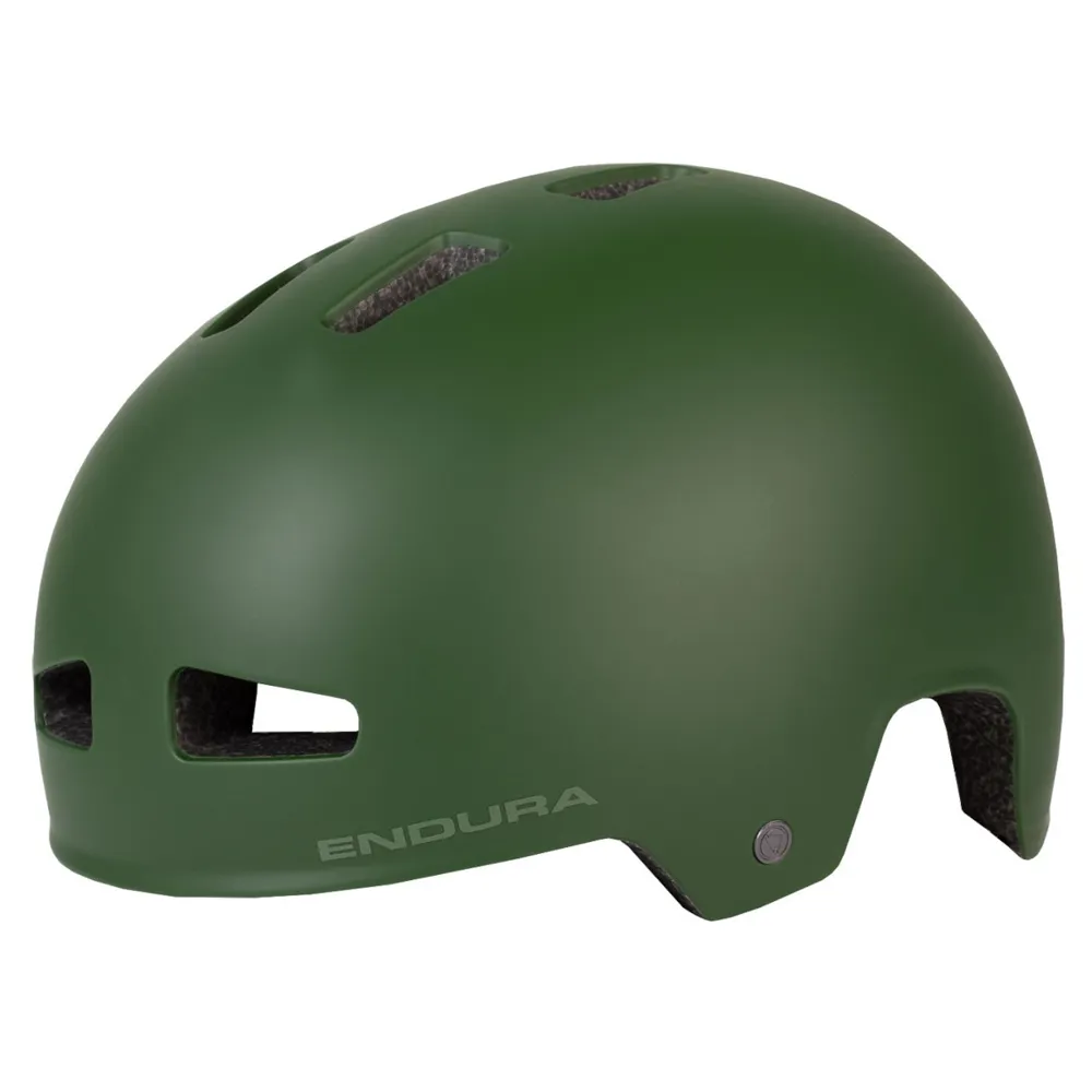 Endura Endura PissPot Helmet Forest Green