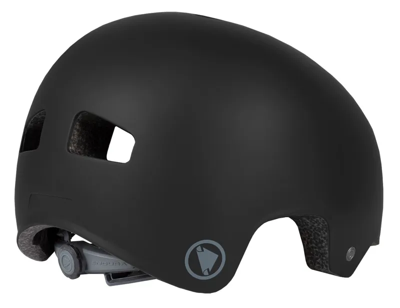 Endura PissPot Helmet Matte Black -1