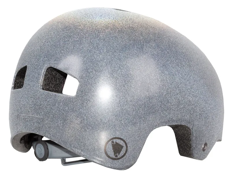 Endura PissPot Helmet Reflective Grey -1