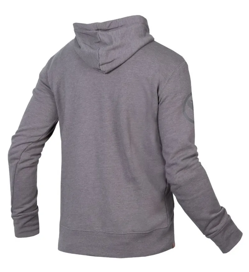 Endura One Clan Hoodie Grey -1