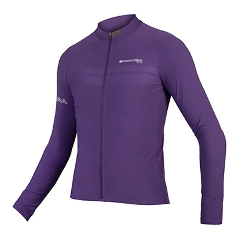 Endura Pro SL LS Jersey II Grape