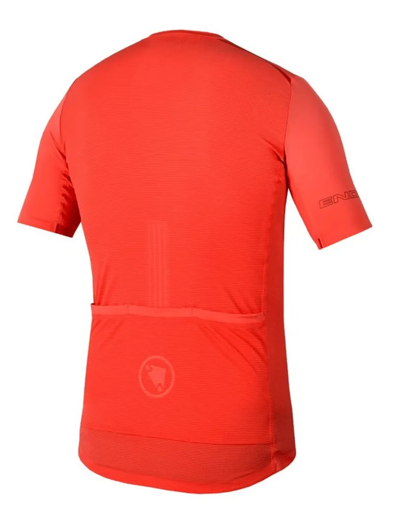 Endura Pro SL Lite SS Jersey Sunset Pink-1