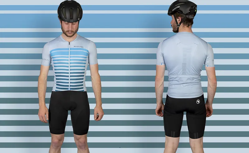 Endura Pro SL Lite SS Jersey Concrete Grey-4