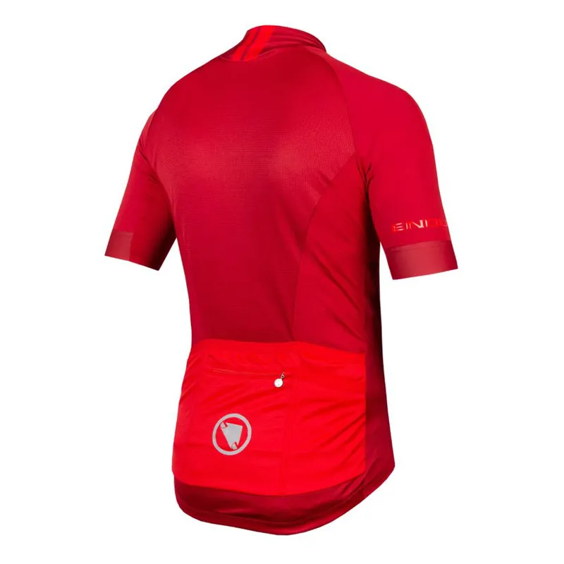 Endura FS260-Pro SS Jersey II Rust Red-1