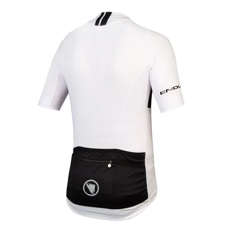 Endura FS260-Pro SS Jersey II White-1