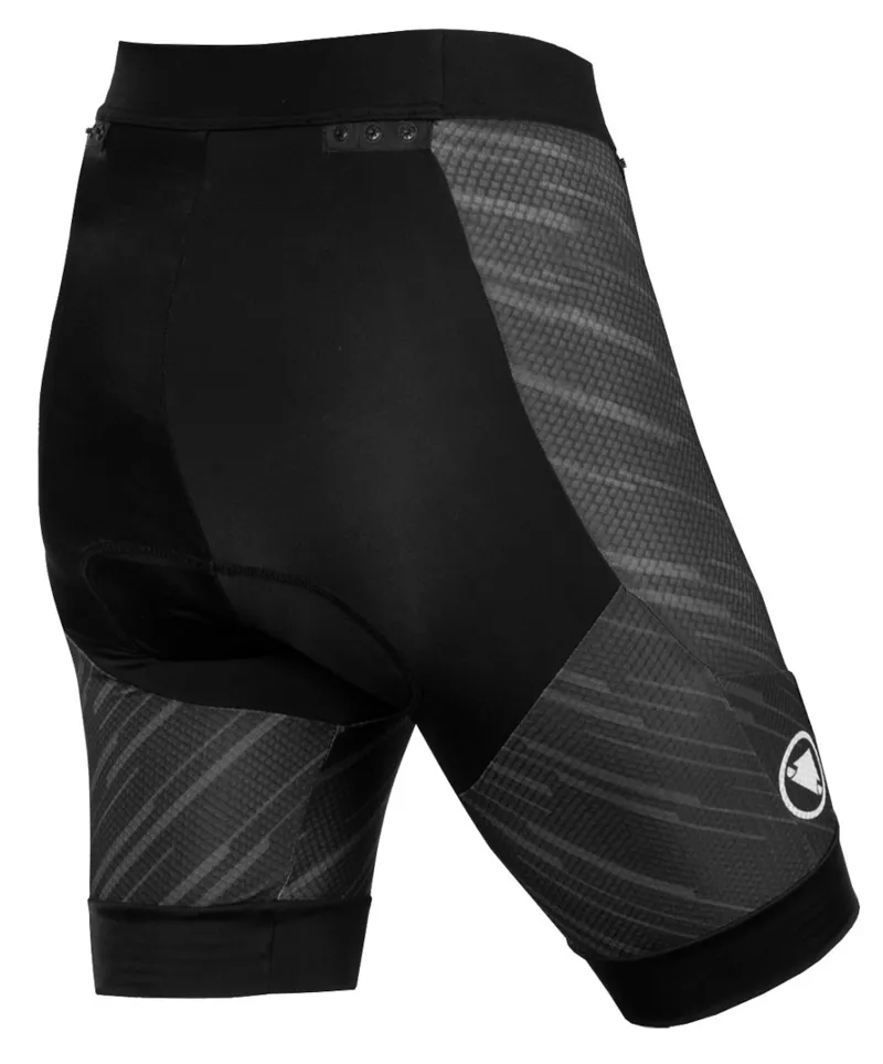 Endura SingleTrack Womens Liner Short Black -1