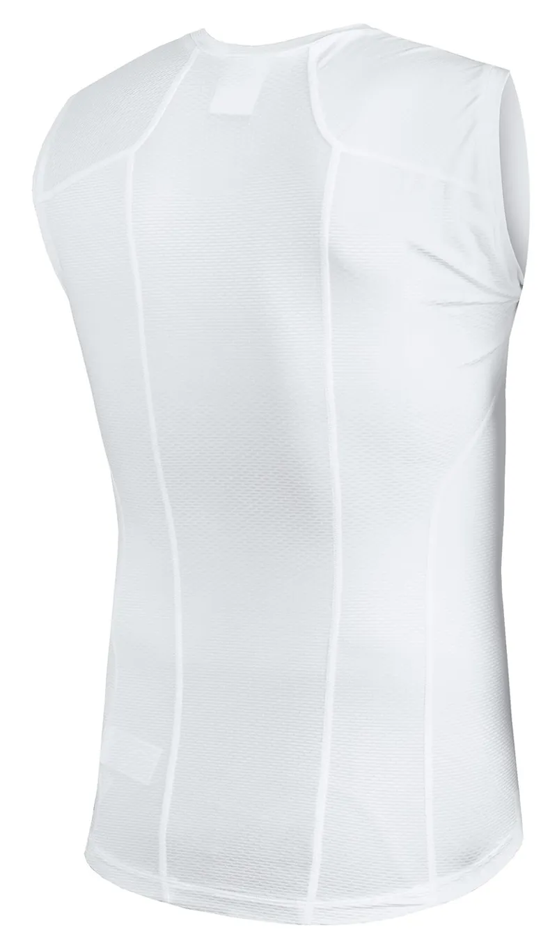 Endura Translite Sleeveless Baselayer II White-1