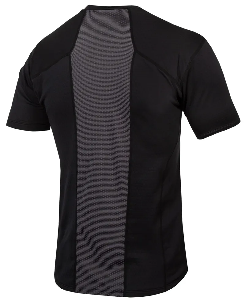 Endura Transloft SS Baselayer Black-1