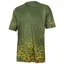 Endura SingleTrack Print SS Tech Tee LTD Olive Green