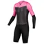 Endura D2Z Encapsulator Skin Suit SST Hi-Viz Pink 