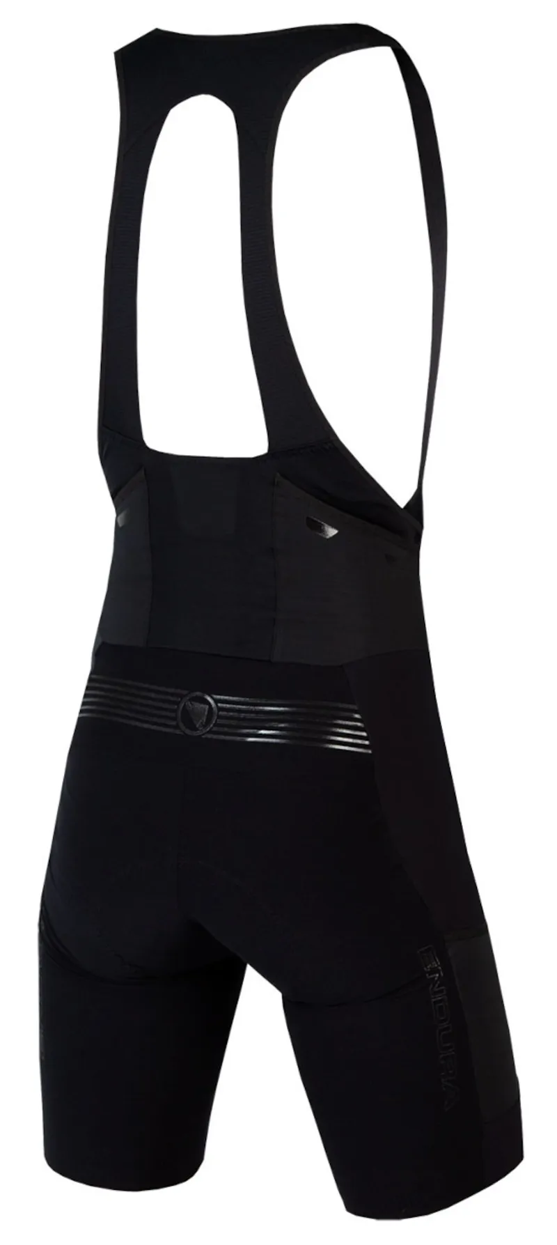Endura GV500 Reiver Bibshorts with Pad Black -1