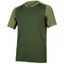Endura GV500 Foyle SS Road Tee Olive Green 