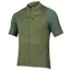 Endura GV500 Reiver SS Road Jersey Olive Green 