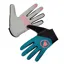 Endura Hummvee Lite Icon Womens Gloves Spruce Green 