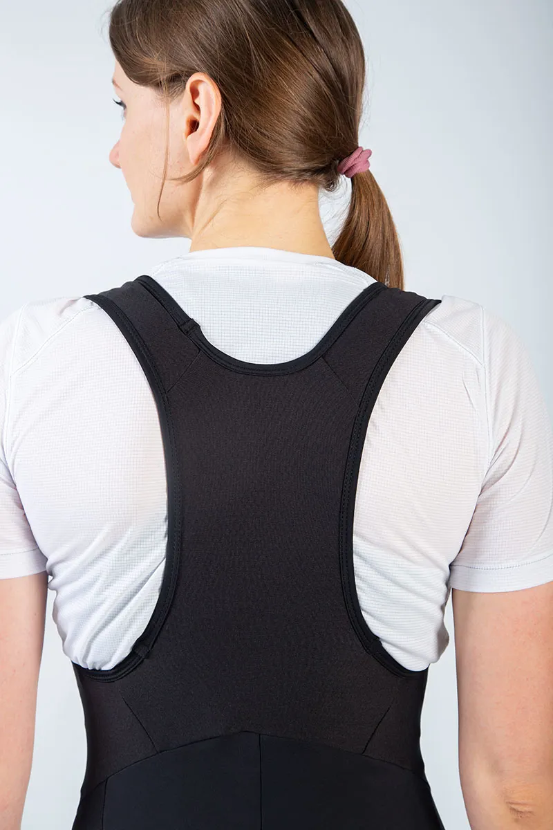 Endura Xtract Womens Bibtights with Pad Black -2