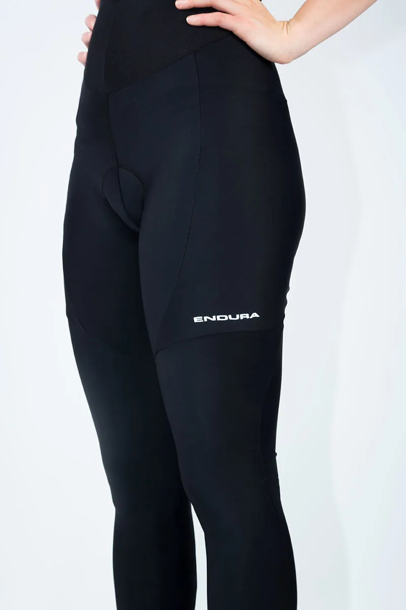Endura Xtract Womens Bibtights with Pad Black -3