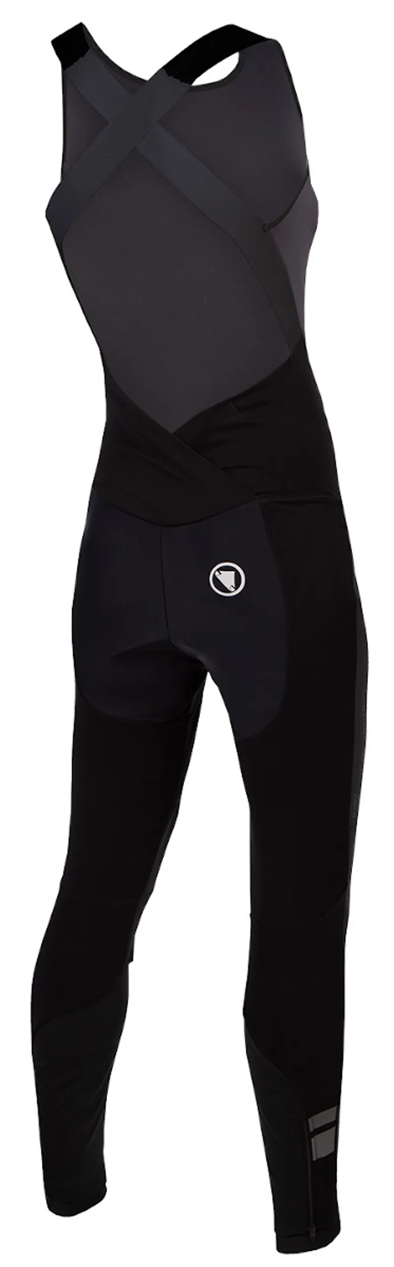 Endura Pro SL EGM Womens BibTight with Pad Black-1