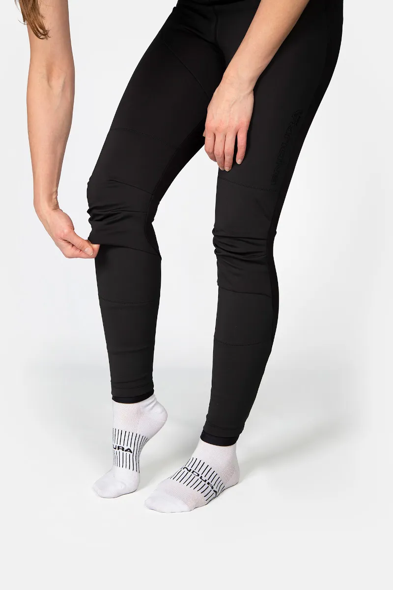 Endura Pro SL EGM Womens BibTight with Pad Black-4