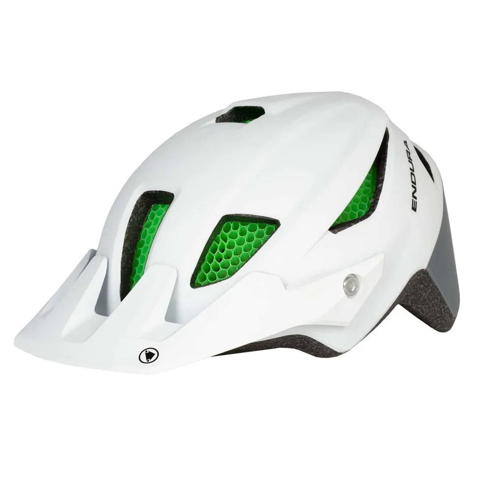 Endura Endura MT500 JR Youth MTB Helmet White