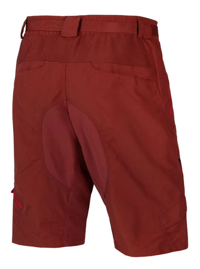 Endura Hummvee Shorts II with Liner Cocoa-1