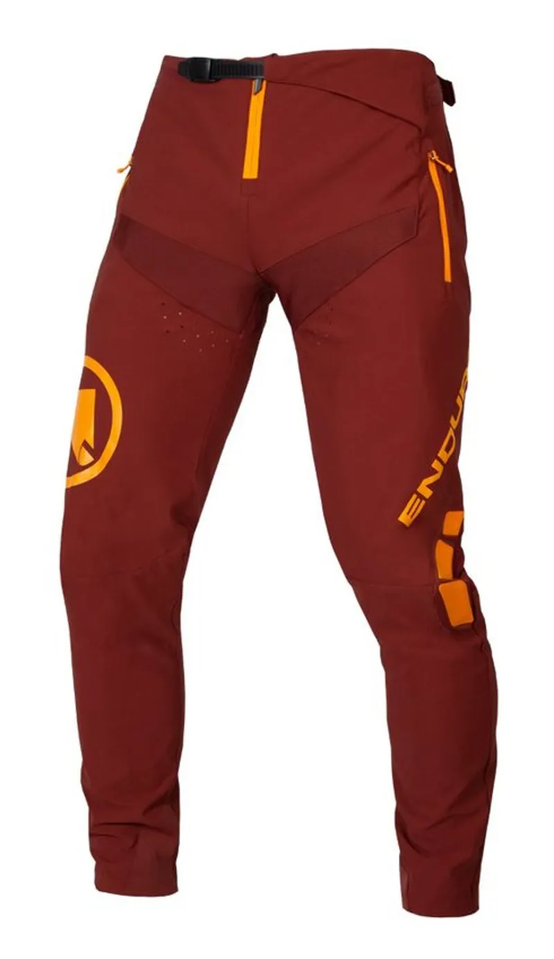 Endura MT500 Burner Pants II Tangerine