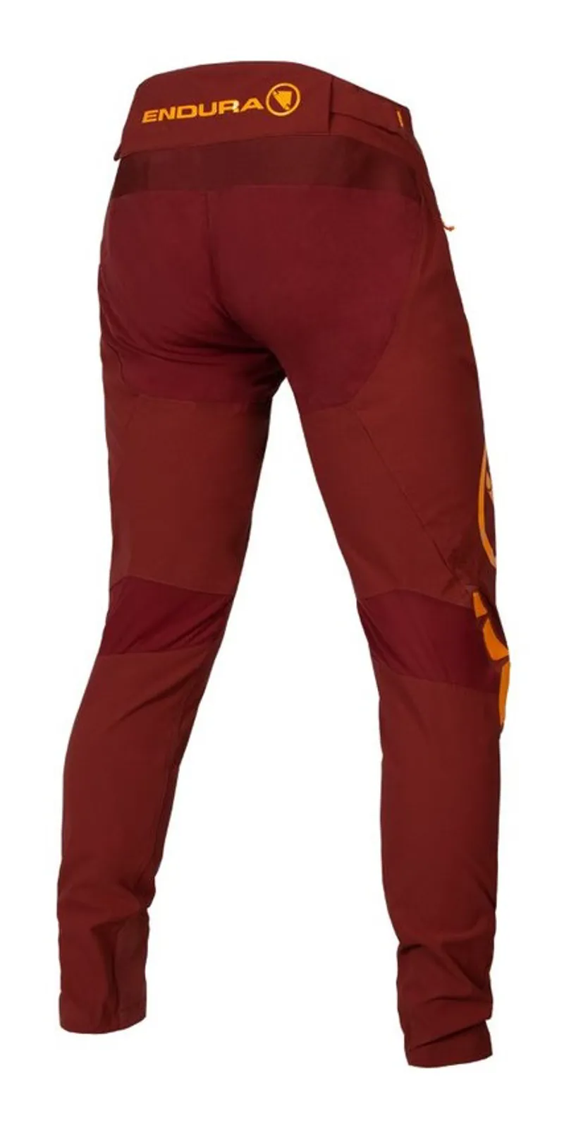 Endura MT500 Burner Pants II Tangerine-1