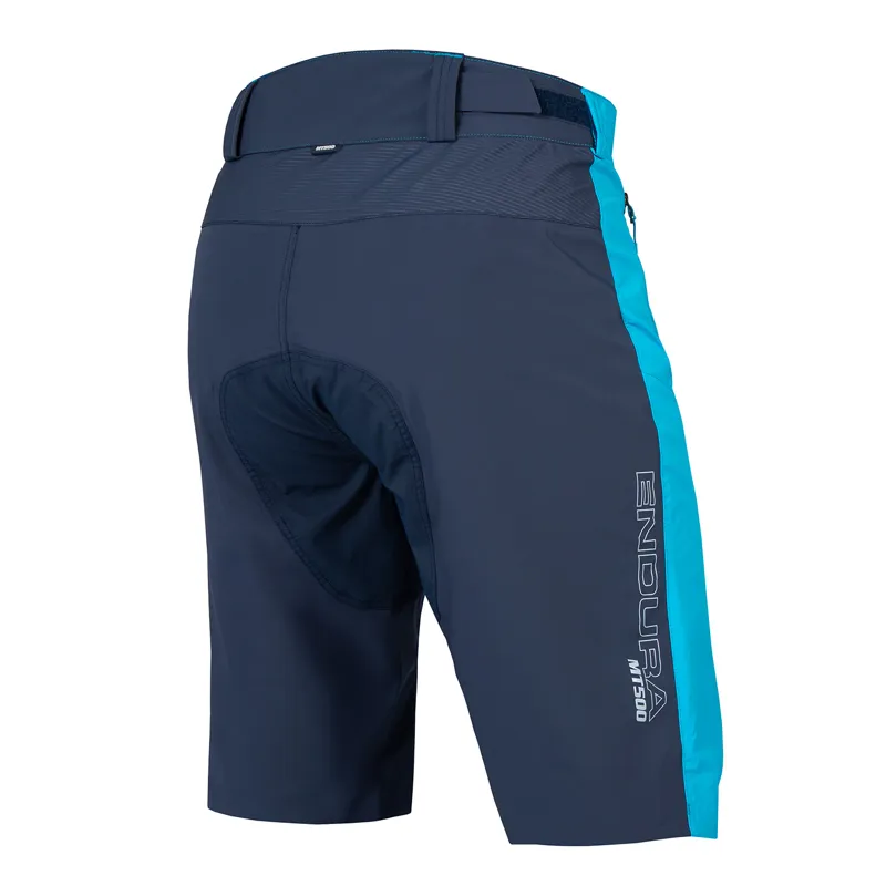 Endura MT500 Spray MTB Shorts Electric Blue-1