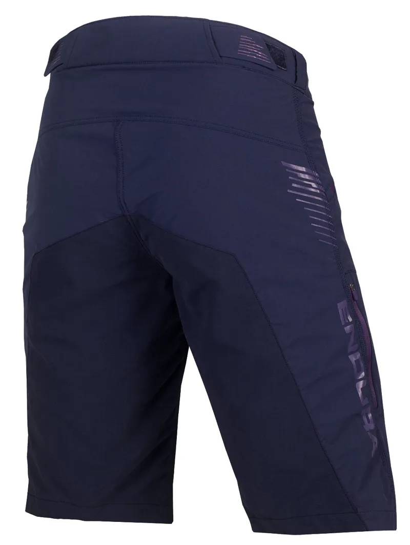 Endura SingleTrack MTB Shorts II Navy -1