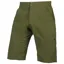 Endura Hummvee Lite Shorts with Liner Olive Green 