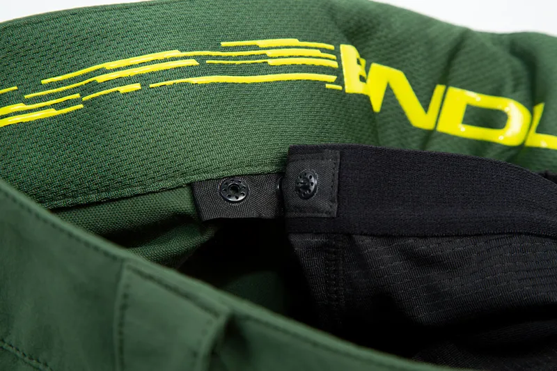 Endura SingleTrack Trouser II Forest Green -5