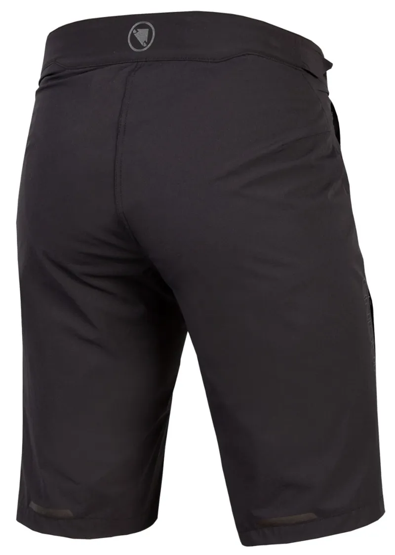 Endura GV500 Foyle MTB Shorts Black -1