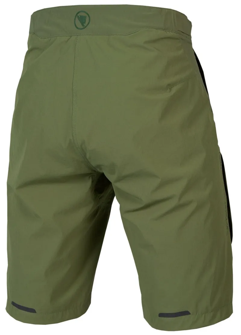 Endura GV500 Foyle Shorts Olive Green
