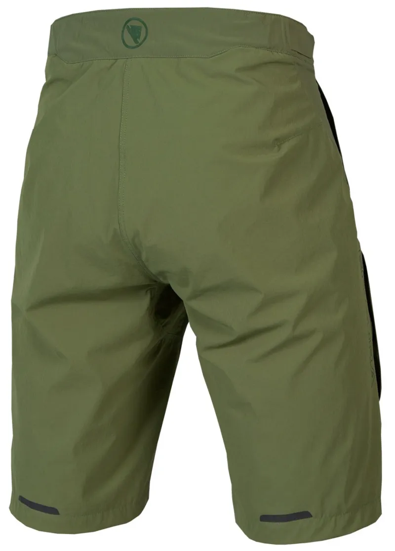 Endura GV500 Foyle MTB Shorts Olive Green -1