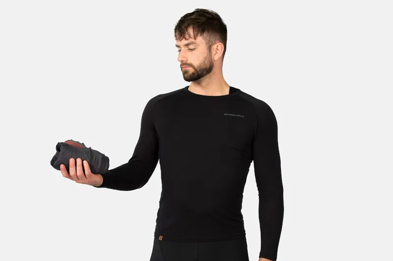 Endura GV500 ExoShell40DR WaterProof Trouser Anthracite-5