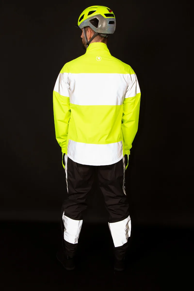 Endura Urban Luminite Waterproof Pant II Anthracite-4