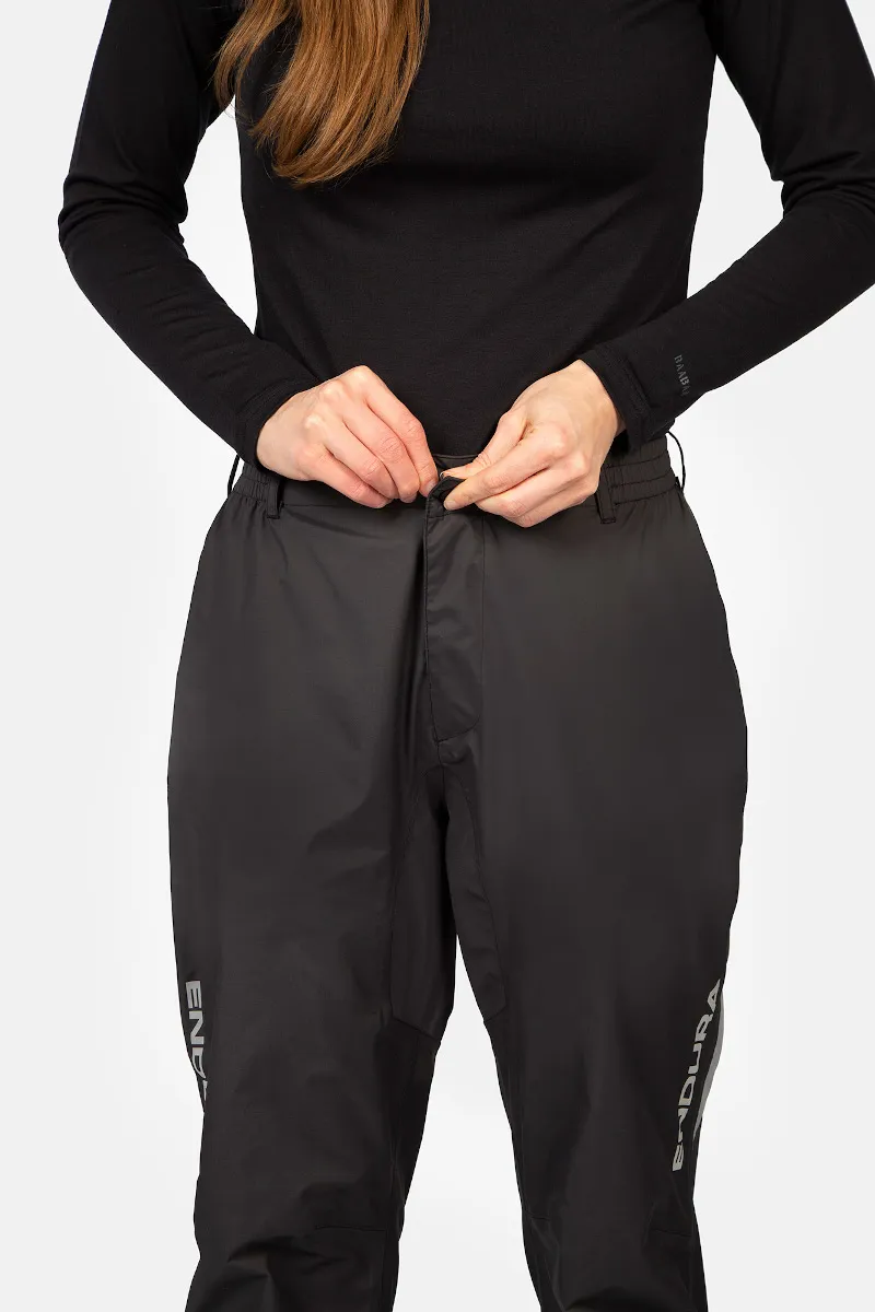 Endura Urban Luminite Womens Waterproof Pant Anthracite-2