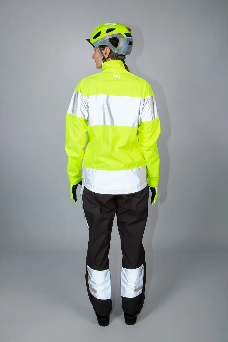 Endura Urban Luminite Womens Waterproof Pant Anthracite-6