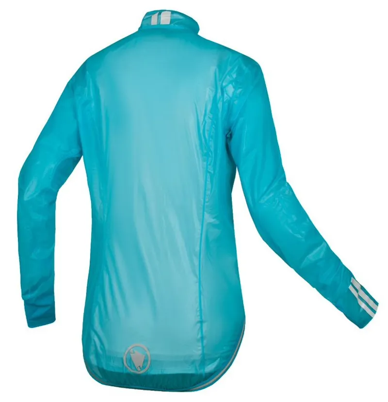 Endura FS260 Pro II Womens Adrenaline Race Cape Pacific Blue -1