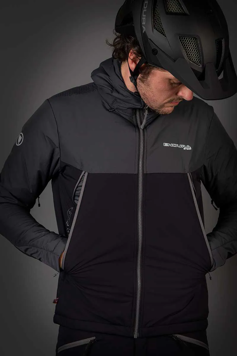 Endura MT500 Freezing Point MTB Jacket Nutmeg -8