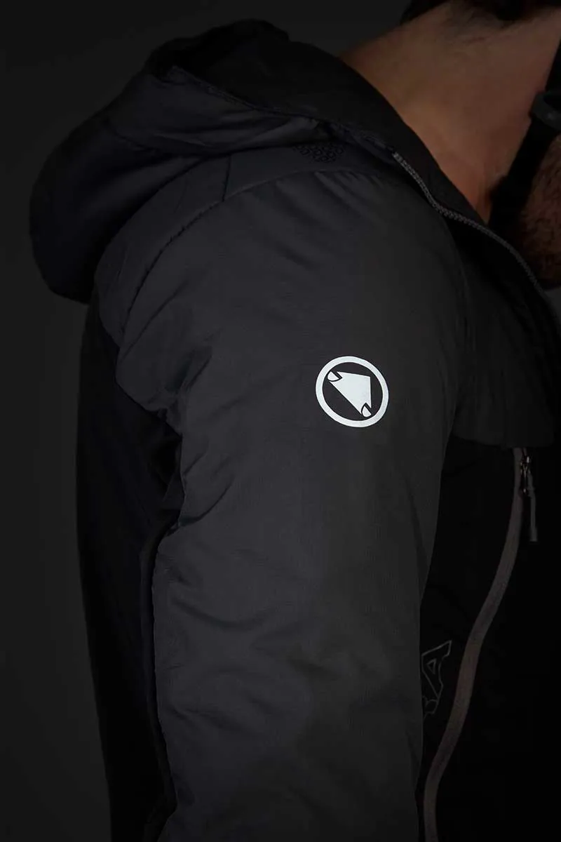 Endura MT500 Freezing Point MTB Jacket Nutmeg -9