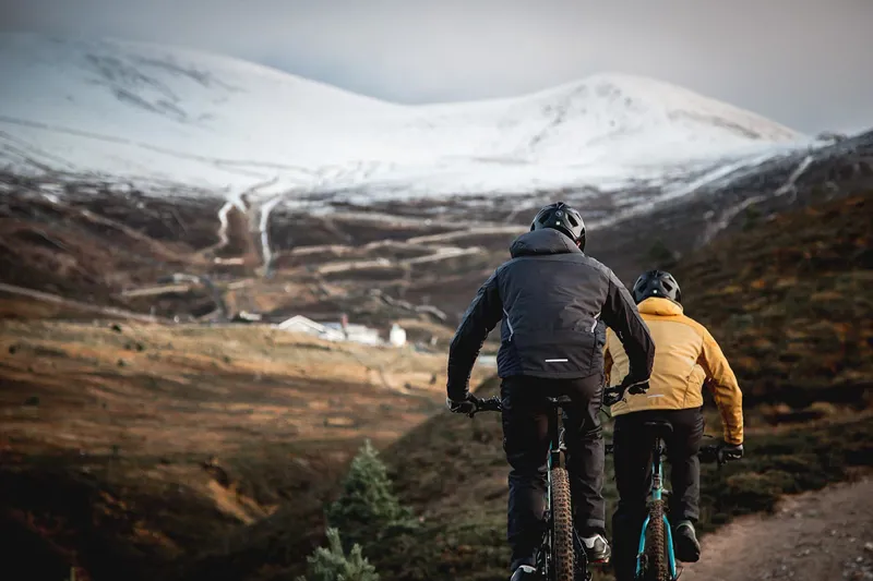 Endura MT500 Freezing Point MTB Jacket Nutmeg -10