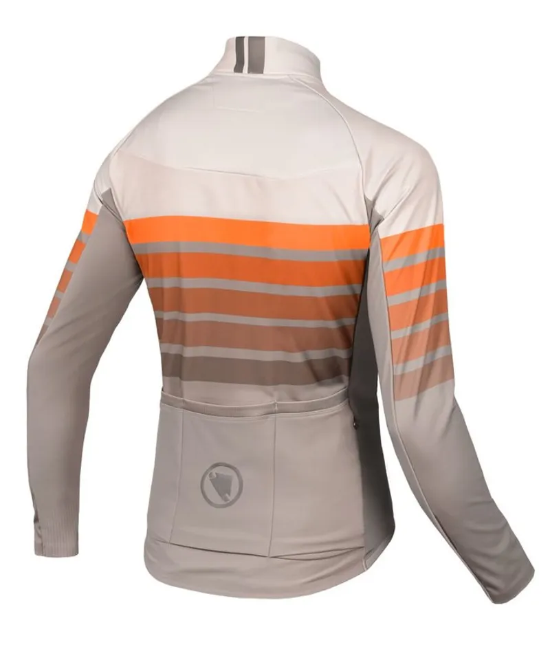 Endura Pro SL HC Windproof Jacket Pumpkin -1